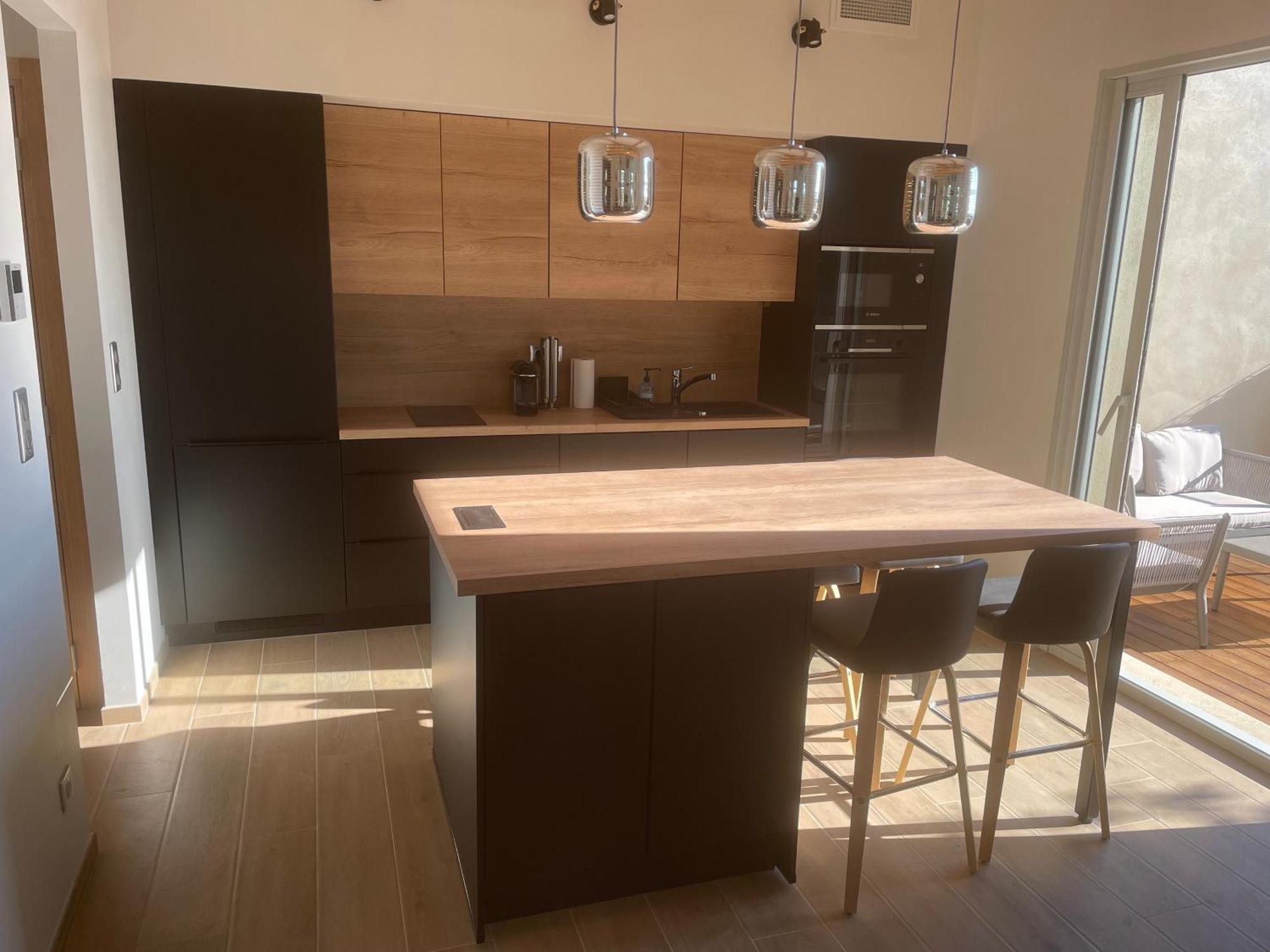 Logement Avec Jacuzzi Joucas Exteriör bild